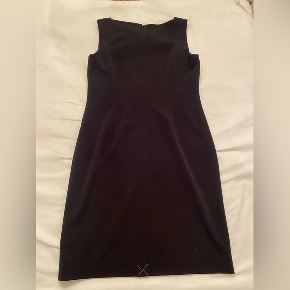 Ann Taylor Sleeveless Black Dress - Picture 5 of 6